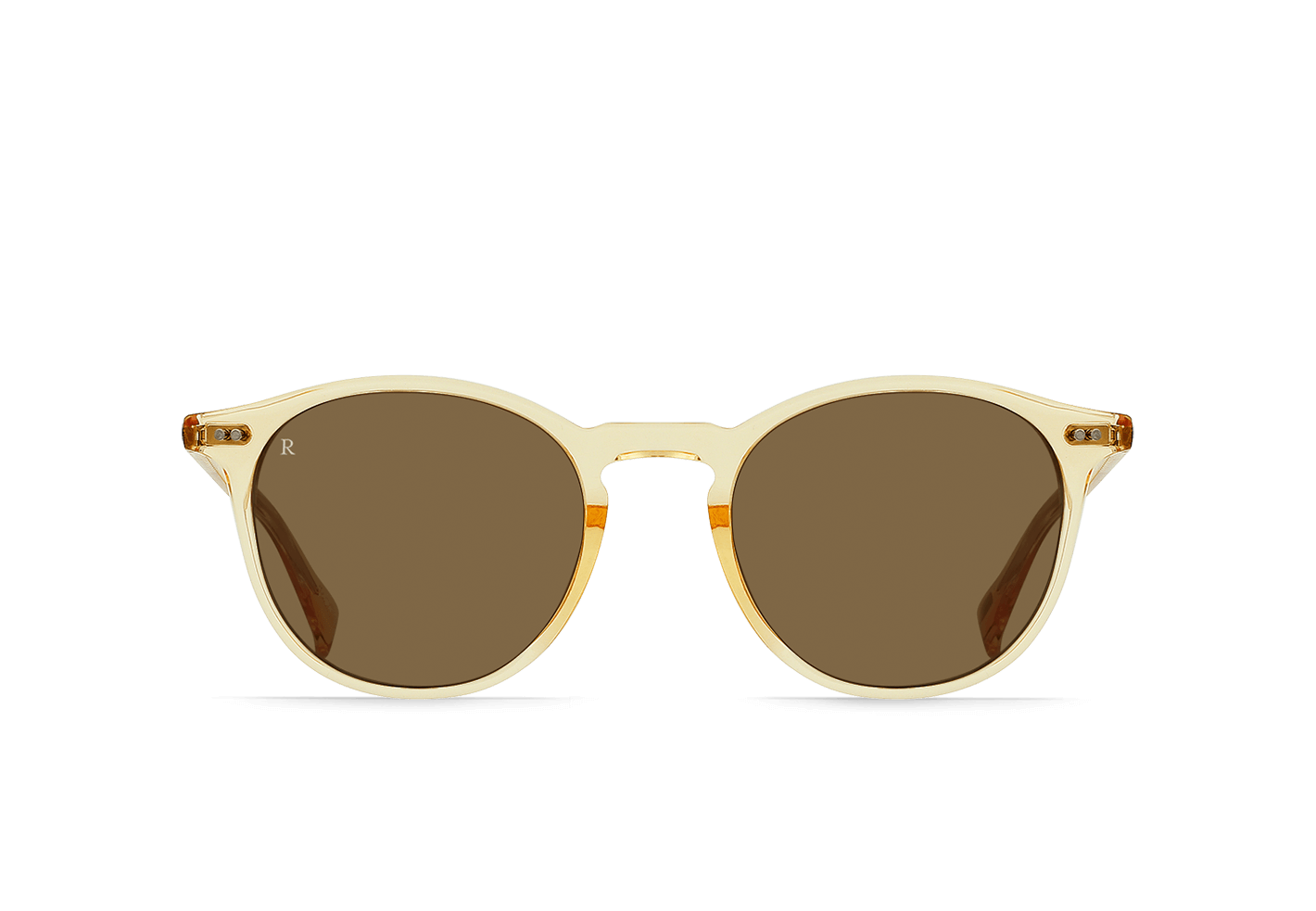 White Sunglasses - Bloomingdale's
