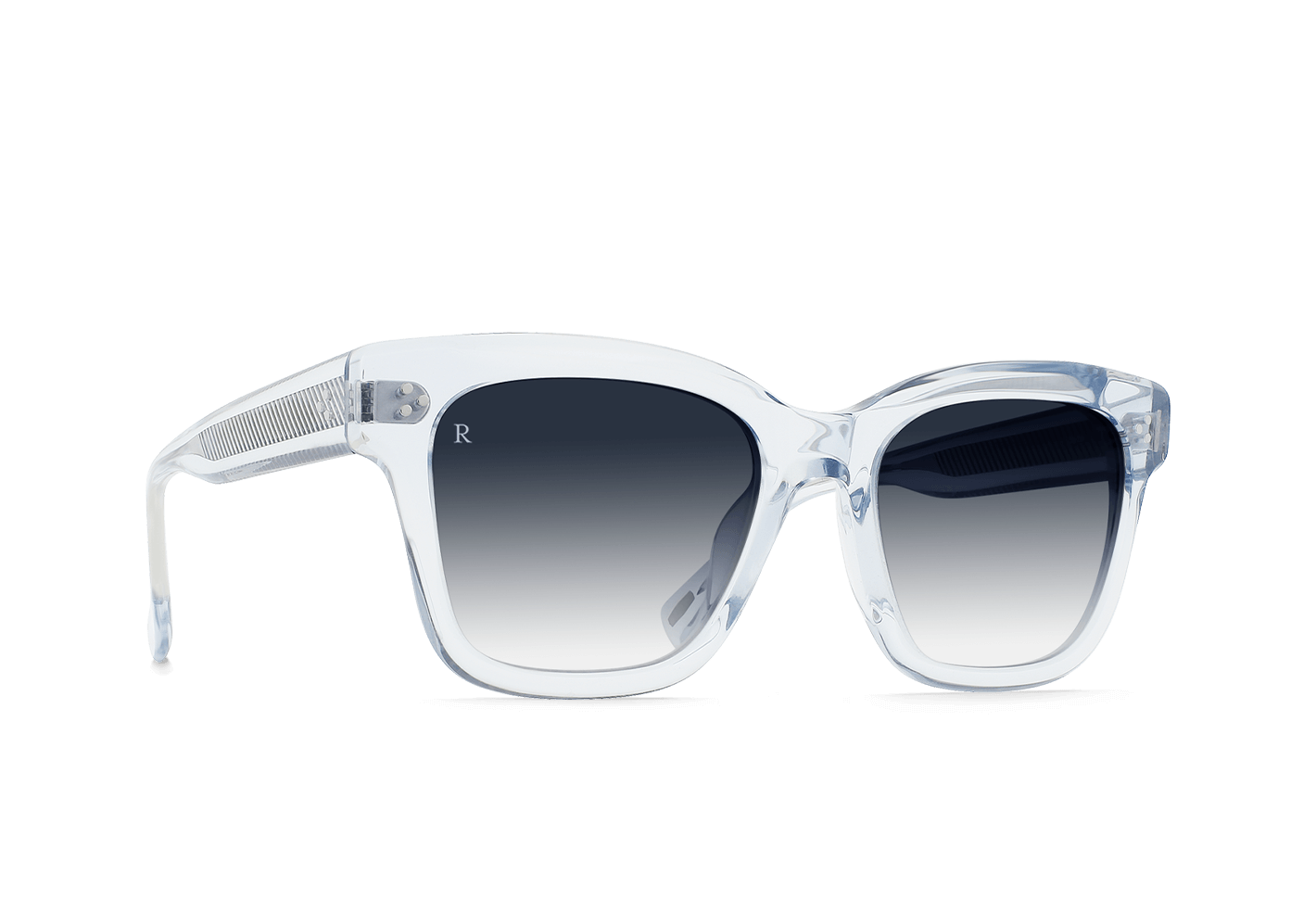 Breya Sunglasses | 54mm | Swim + Smoke Gradient